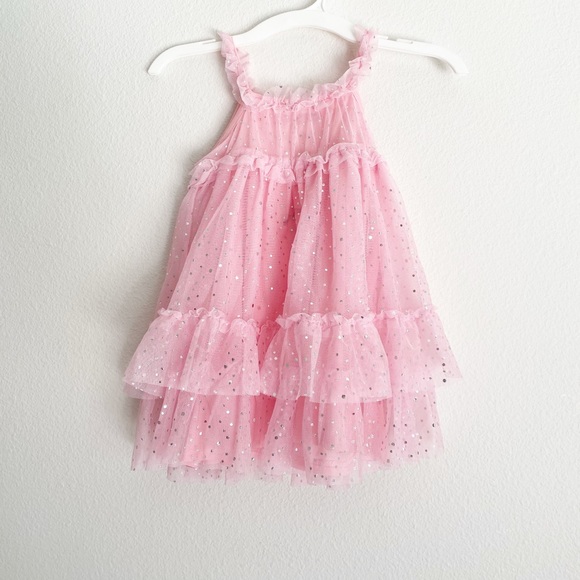 The Children's Place Other - 🌸🌸🌸Like New Beautiful Pink Dress